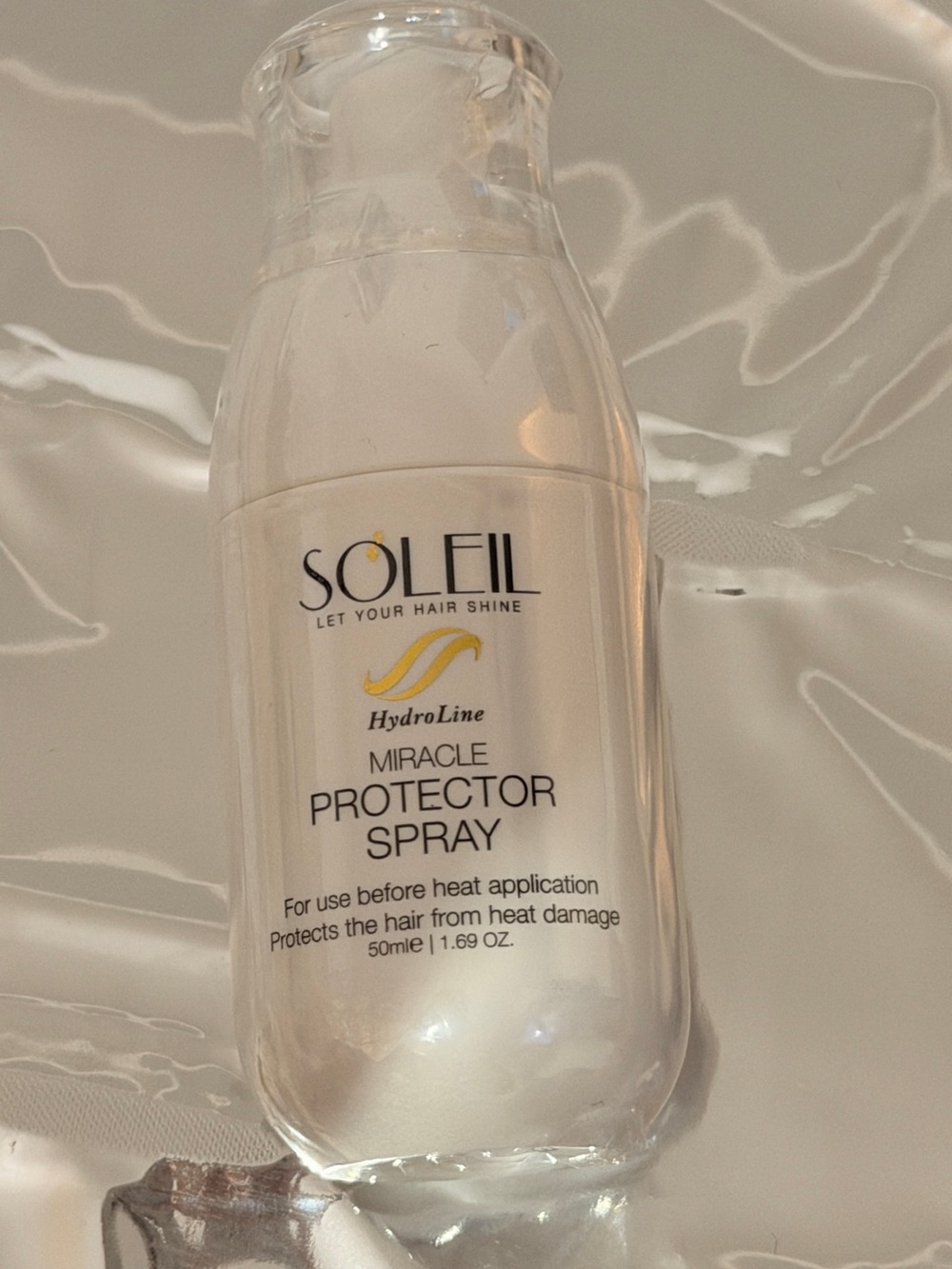 HydroLine Miracle Protector Spray - White